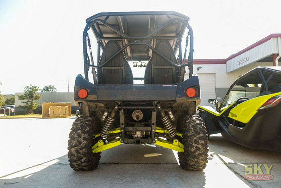 2021 Kawasaki Teryx S LE