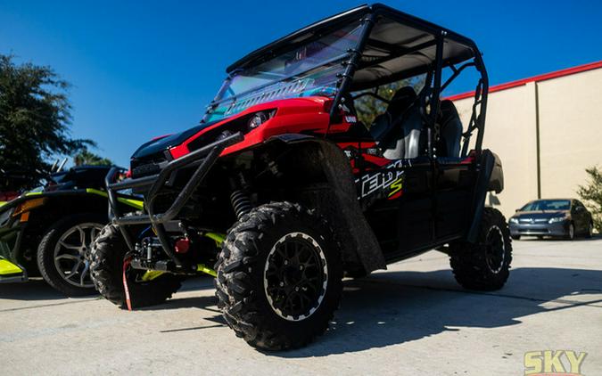 2021 Kawasaki Teryx S LE