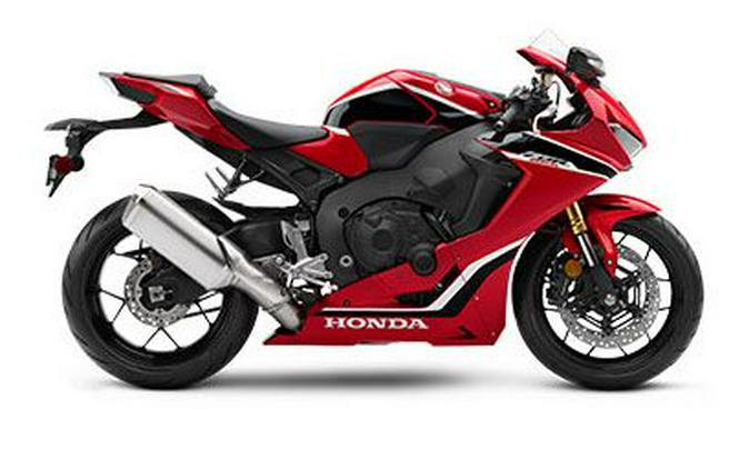 2018 Honda CBR1000RR