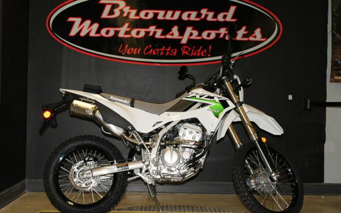 2026 Kawasaki KLX300 300