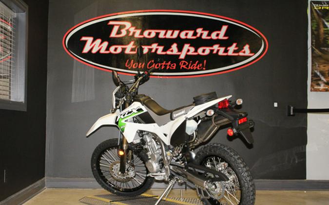 2026 Kawasaki KLX300 300