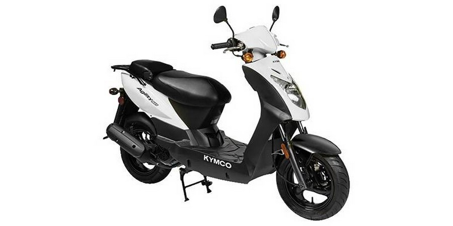 2025 KYMCO AGILITY 50