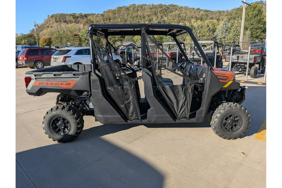 2026 Polaris RANGER CREW 1000 PREMIUM