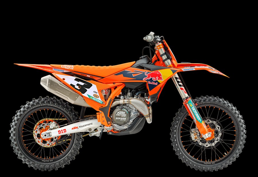 2026 KTM 450 SX-F FACTORY EDITION