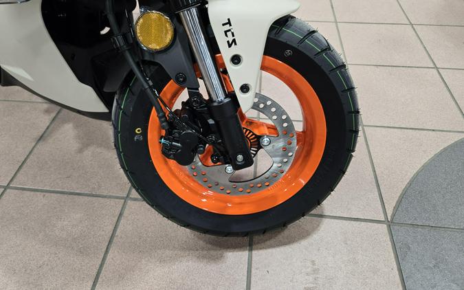 2026 CFMOTO PAPIO SS