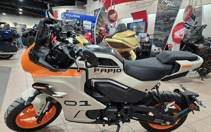 2026 CFMOTO PAPIO SS