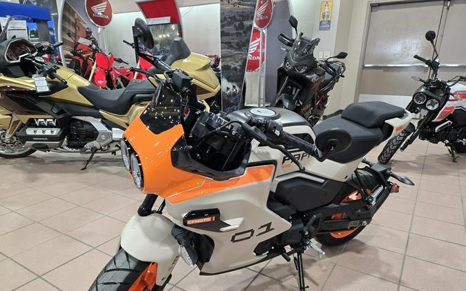 2026 CFMOTO PAPIO SS