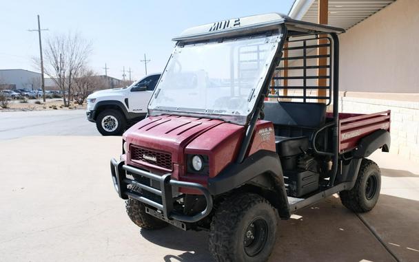 2023 KAWASAKI MULE 4010 4X4