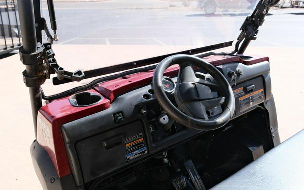 2023 KAWASAKI MULE 4010 4X4