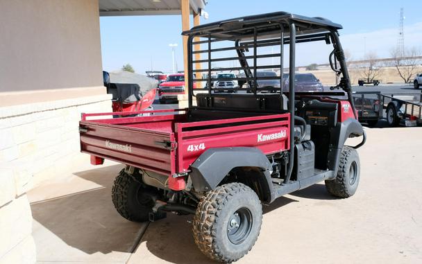 2023 KAWASAKI MULE 4010 4X4