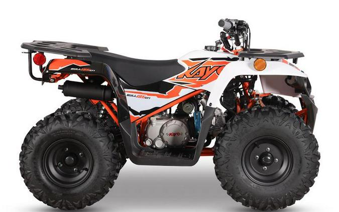 2026 Kayo Bull 125 EFI
