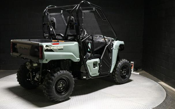 2026 Honda® Pioneer 520