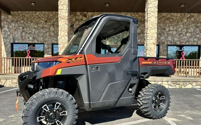 2026 Polaris® Ranger XP 1000 NorthStar Premium Orange Rust