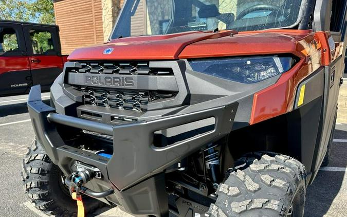2026 Polaris® Ranger XP 1000 NorthStar Premium Orange Rust