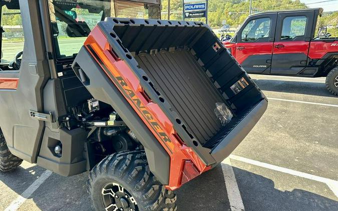 2026 Polaris® Ranger XP 1000 NorthStar Premium Orange Rust