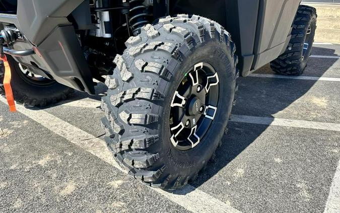 2026 Polaris® Ranger XP 1000 NorthStar Premium Orange Rust