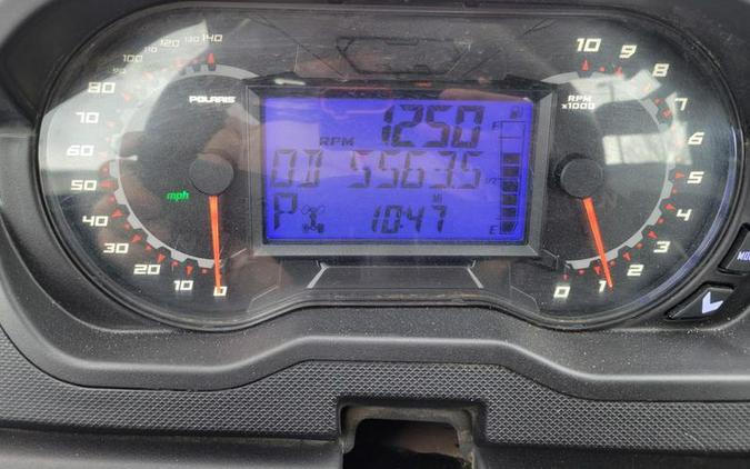 2021 Polaris® Ranger XP 1000 NorthStar Ultimate