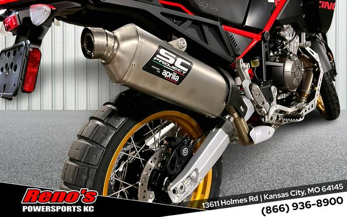 2026 Aprilia Tuareg 660 Rally