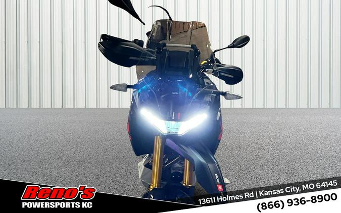 2026 Aprilia Tuareg 660 Rally