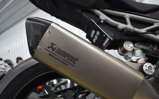 2025 BMW S 1000 RR Light WhiteM Motorsport