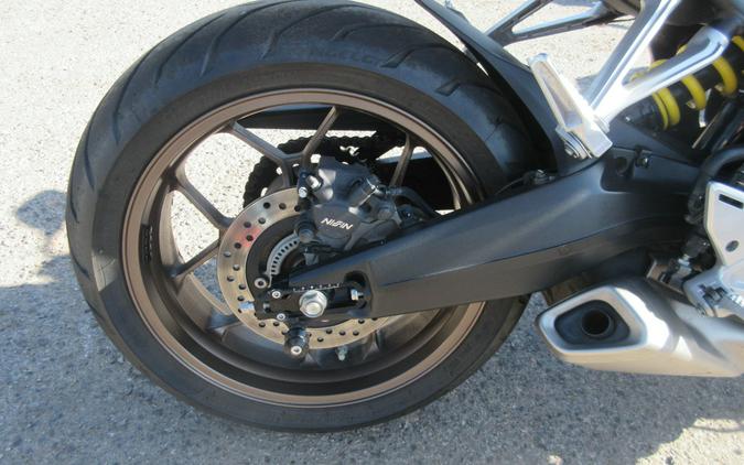 2021 HONDA CB650R ABS