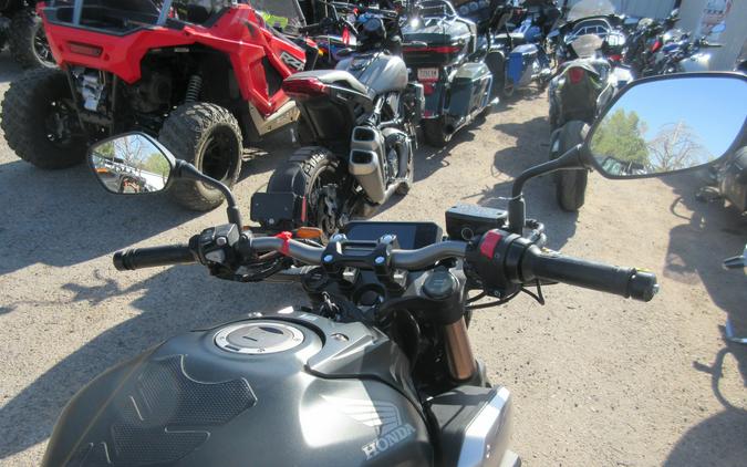 2021 HONDA CB650R ABS