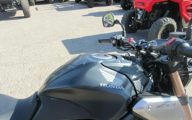 2021 HONDA CB650R ABS