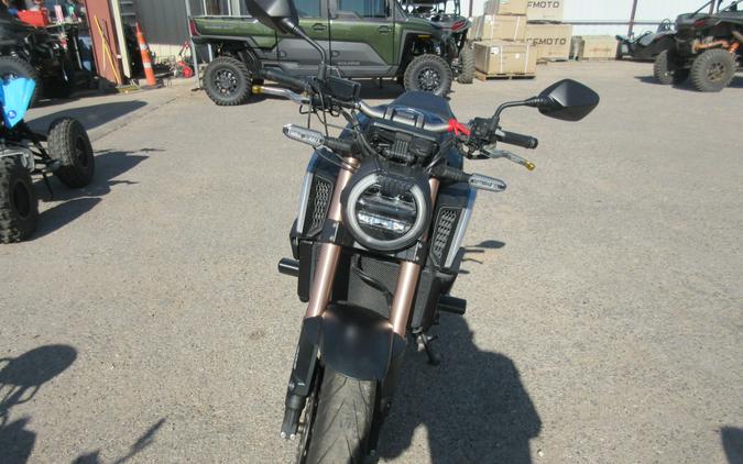 2021 HONDA CB650R ABS