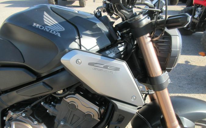 2021 HONDA CB650R ABS