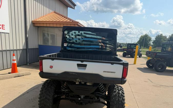 2025 Polaris Ranger Crew XD 1500 Northstar Edition Ultimate