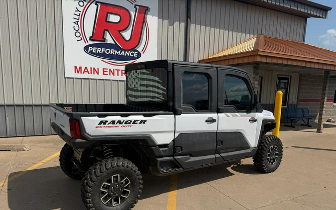 2025 Polaris Ranger Crew XD 1500 Northstar Edition Ultimate