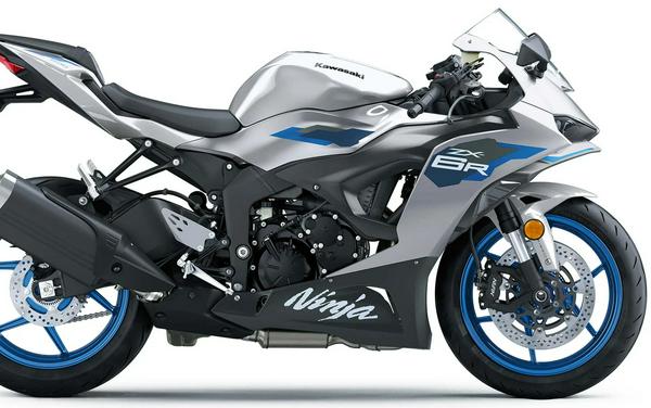 2027 Kawasaki Ninja® ZX™-6R ABS