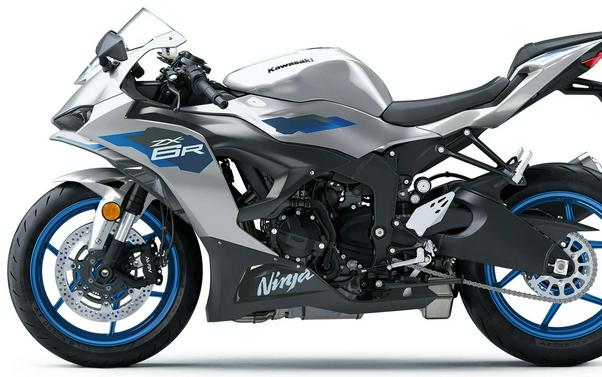 2027 Kawasaki Ninja® ZX™-6R ABS
