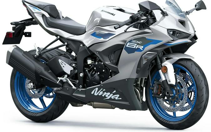 2027 Kawasaki Ninja® ZX™-6R ABS