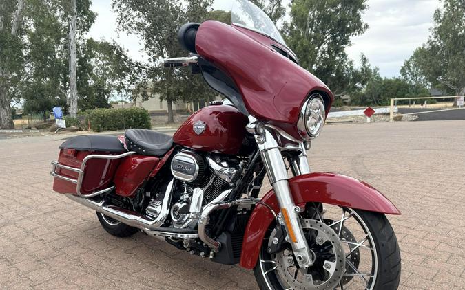 FLHXS 2021 Street Glide® Special