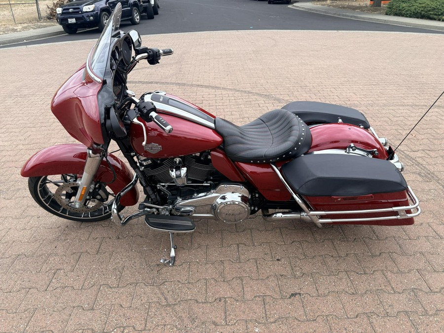 FLHXS 2021 Street Glide® Special