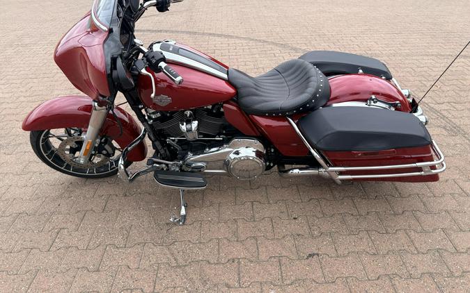 FLHXS 2021 Street Glide® Special