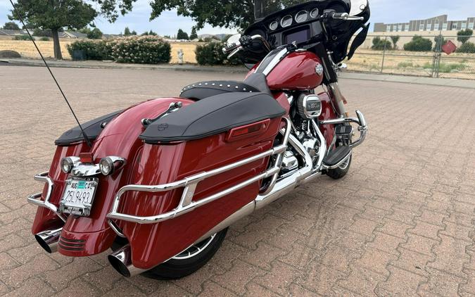 FLHXS 2021 Street Glide® Special