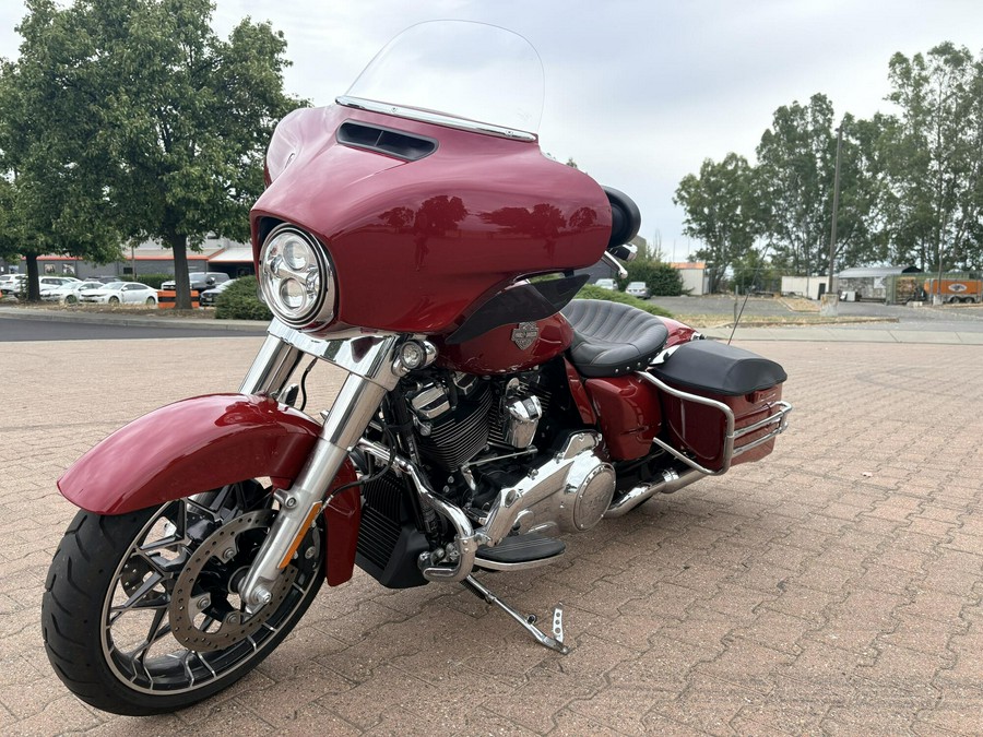 FLHXS 2021 Street Glide® Special