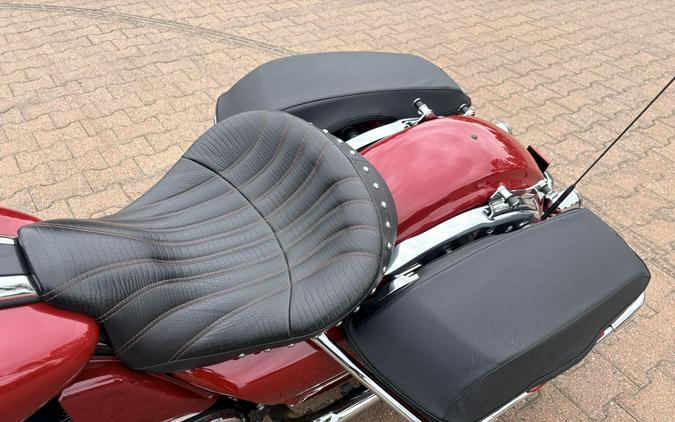 FLHXS 2021 Street Glide® Special