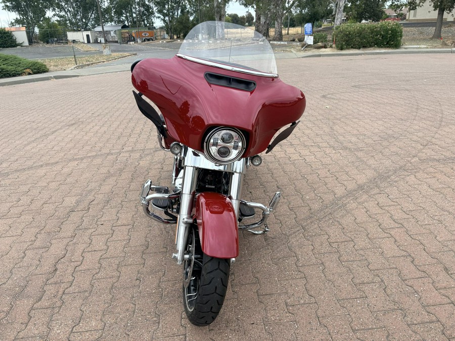 FLHXS 2021 Street Glide® Special