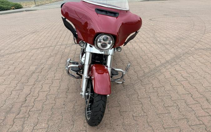 FLHXS 2021 Street Glide® Special
