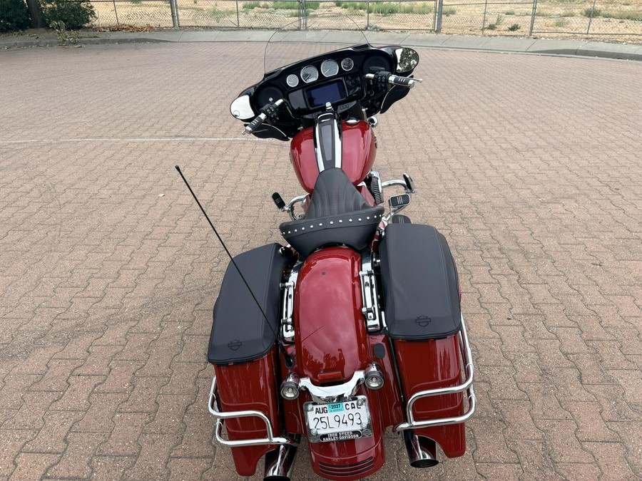 FLHXS 2021 Street Glide® Special