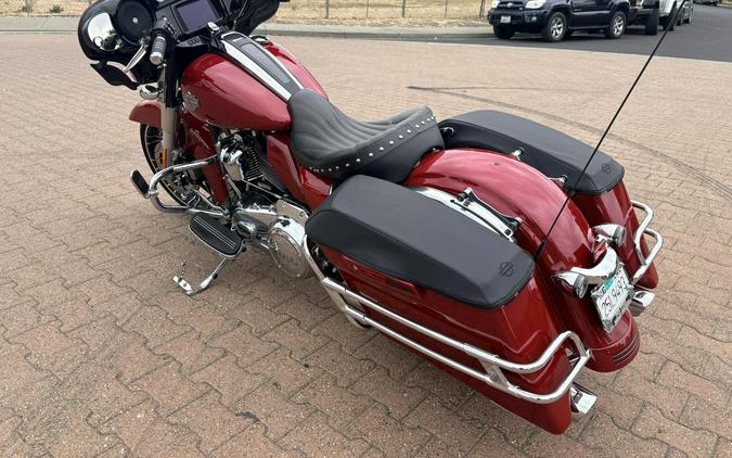 FLHXS 2021 Street Glide® Special