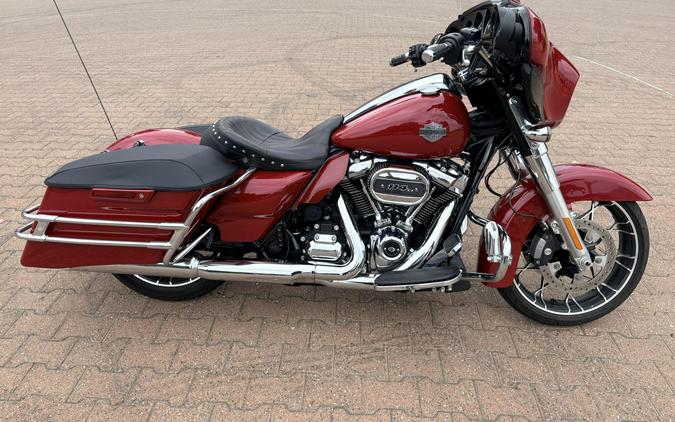 FLHXS 2021 Street Glide® Special