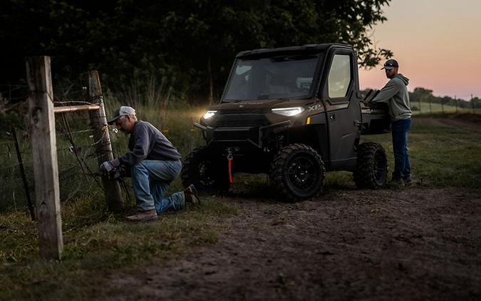 2023 Polaris Ranger XP 1000 Northstar Edition Ultimate