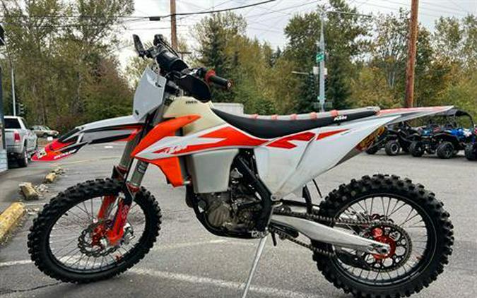 2020 KTM 450 XC-F