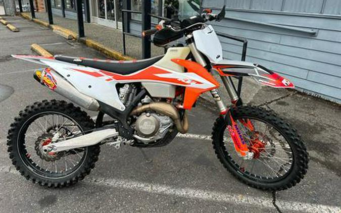 2020 KTM 450 XC-F