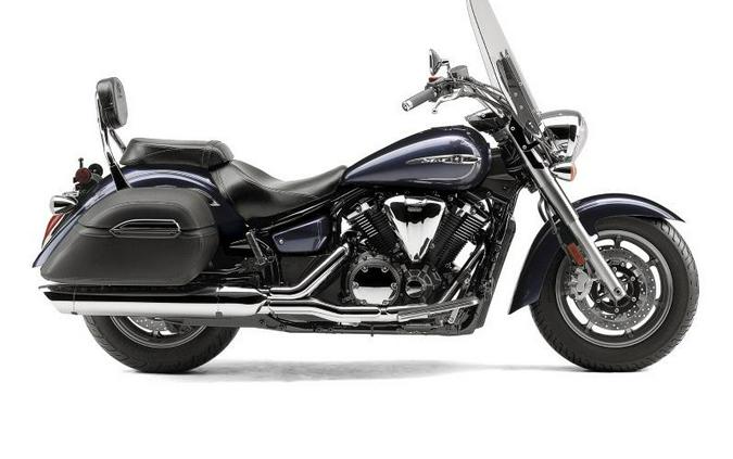 2015 Yamaha V Star® 1300 Tourer