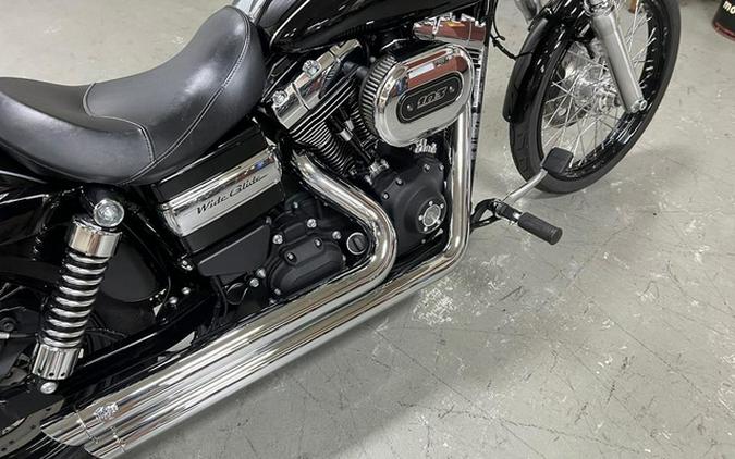 2017 Harley-Davidson Dyna FXDWG - Wide Glide